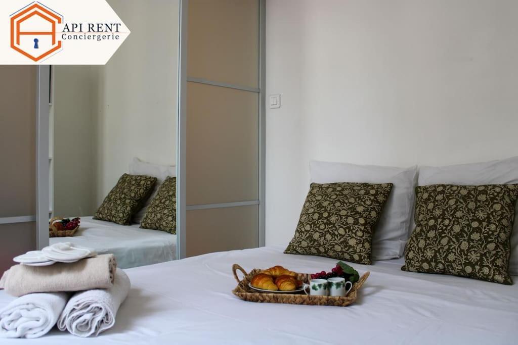 Le Leon By Apirent #Balcon #Calme #Climatisation #Central Cannes Exterior photo